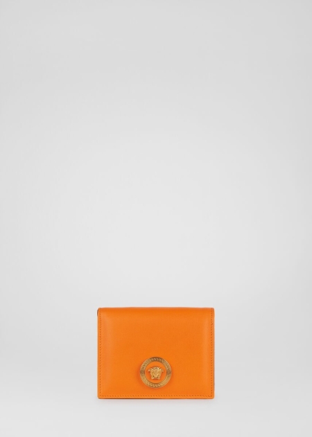 Portofel Versace Icon Bifold Dama | QGDHTXZ-71